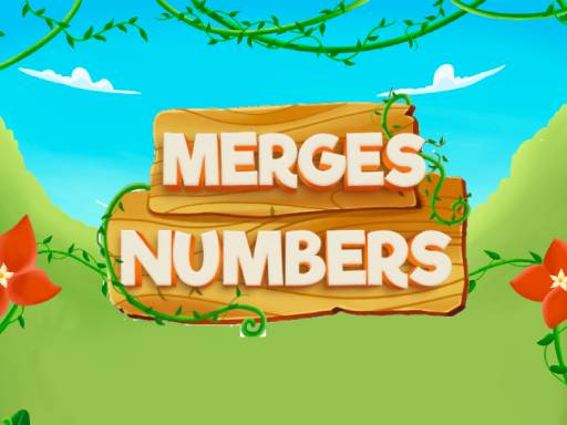 Merges Numbers game thumbnail