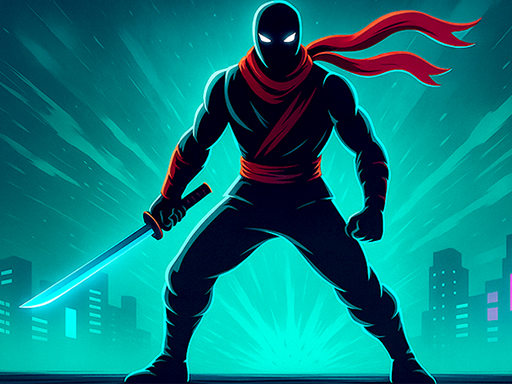 Ninjas Blade game thumbnail