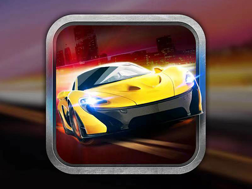 Sports car game thumbnail