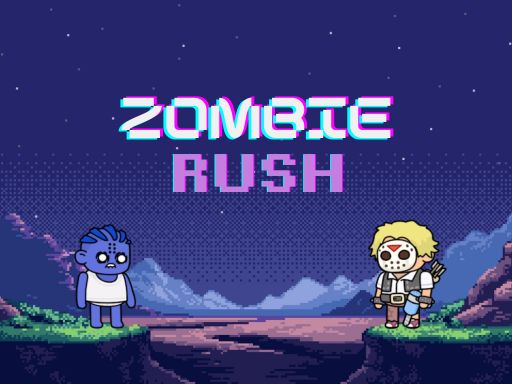 Zombies Rush game thumbnail