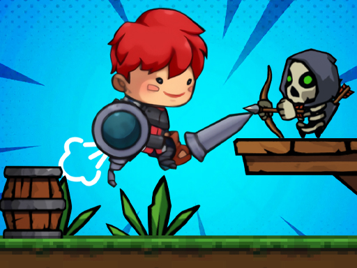 Red Hair Knight Tale game thumbnail