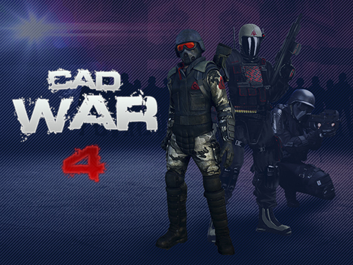 CAD War 4 game thumbnail