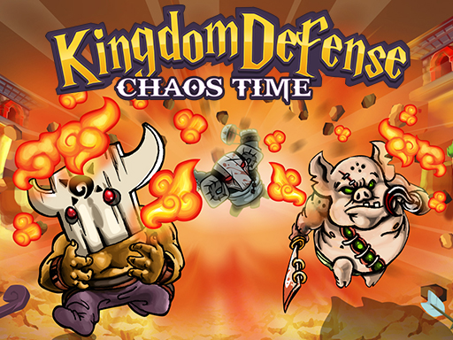 Kingdom Defense : Chaos Time game thumbnail