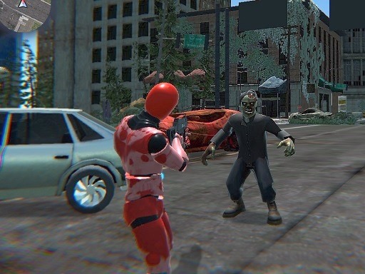 TPS Shooting Zombie Apocalypse game thumbnail