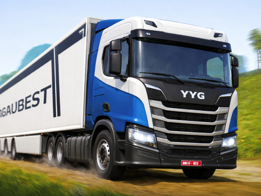 Mountain Truck Simulator 3D game thumbnail