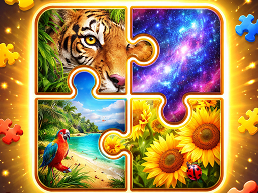 Zen Jigsaw Master game thumbnail