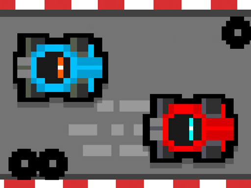 Pixel Kart game thumbnail