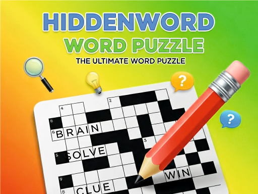Hidden Word Puzzle game thumbnail