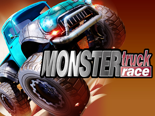 Monster Truck Race game thumbnail