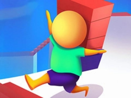 Stair Run Game game thumbnail