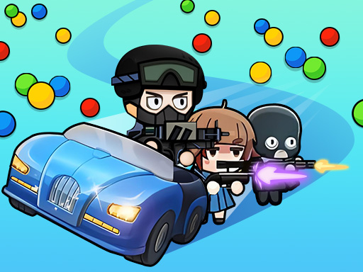 Snake Train Zone game thumbnail
