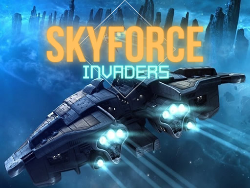 Skyforce Invaders game thumbnail