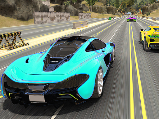 Street Car Race 3D game thumbnail