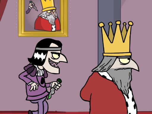 Murder game thumbnail