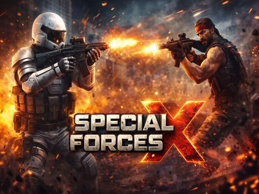 Special Forces X game thumbnail