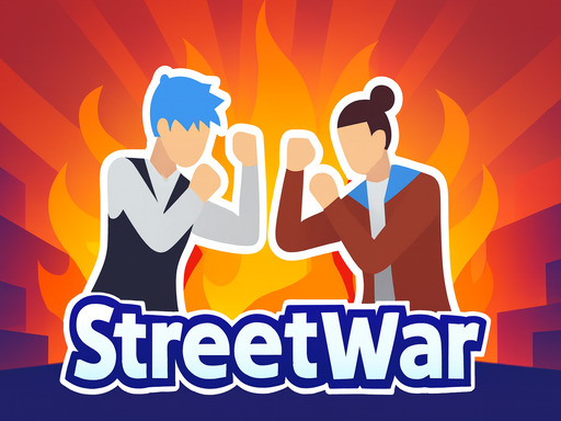 Street War game thumbnail