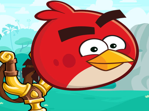 Angry Birds Casual game thumbnail
