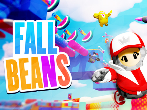 Fall Beans Game game thumbnail