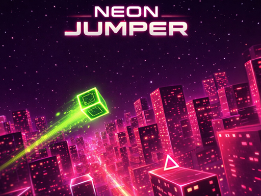 NEON JUMPER game thumbnail