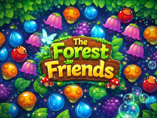 The Forest Friends game thumbnail