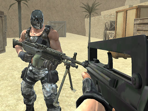 Brutal Defender game thumbnail
