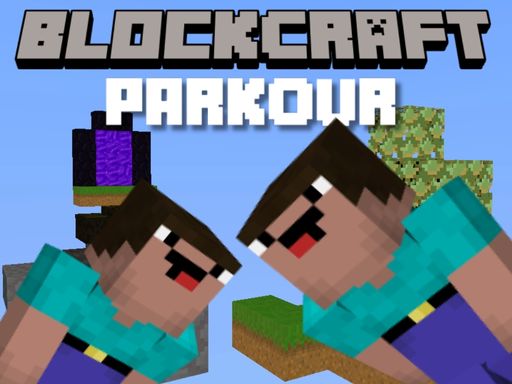 Parkour Blockcraft game thumbnail