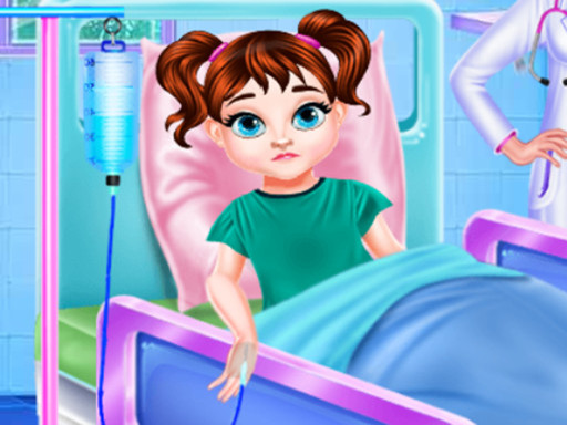 Baby Taylor Stomach Care game thumbnail