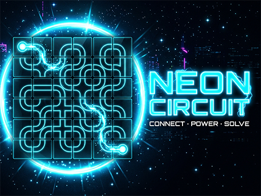 Neon Circuit game thumbnail