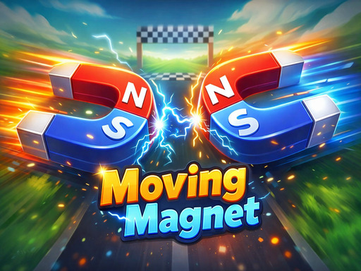 Moving Magnet game thumbnail