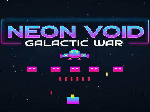 Neon Void: Galactic War game thumbnail
