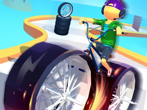 Big wheels game thumbnail