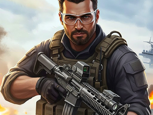 Shadowgun War Game game thumbnail
