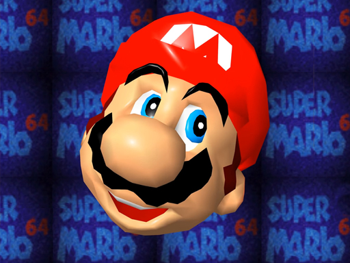 Super Mayo 64 game thumbnail
