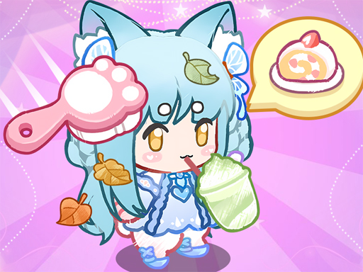 Tiny Dolls Dream World game thumbnail