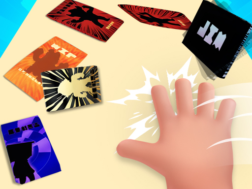 Fidget Trading Card Toy game thumbnail