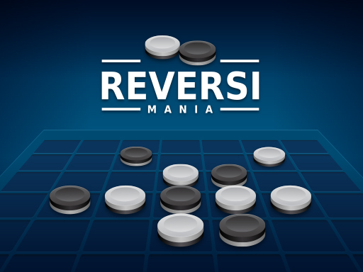 Reversi Mania game thumbnail