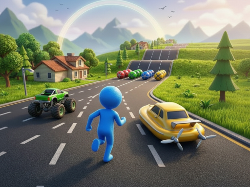 Morph Racers game thumbnail