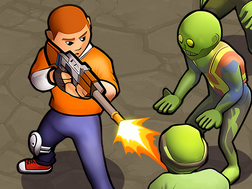 Zombie Survival 2 game thumbnail