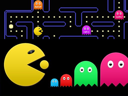 Pacmen 9.0 game thumbnail