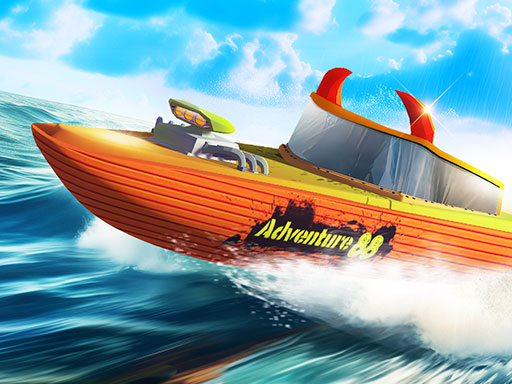 Hydro Racing 3D game thumbnail