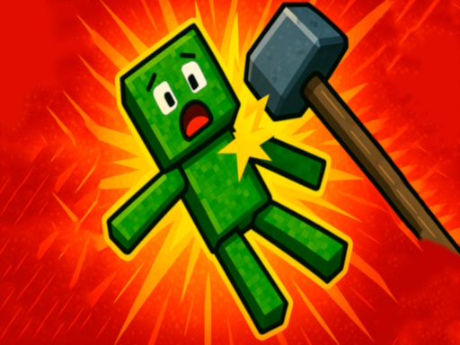 Destroy the Ragdoll Sandbox game thumbnail