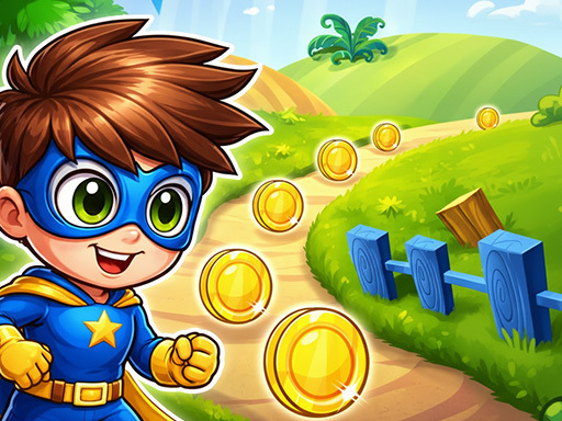 Hopping Boy game thumbnail