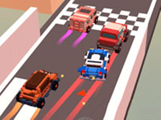 Crazy Racing Master game thumbnail