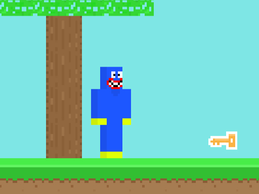 Noob Huggy game thumbnail