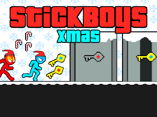 StickBoys Xmas game thumbnail
