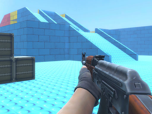 Counter Craft Lego Clash game thumbnail