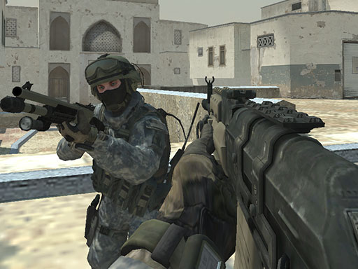 Warzone Strike game thumbnail