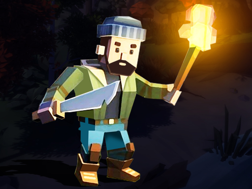 Cube Craft Survival game thumbnail