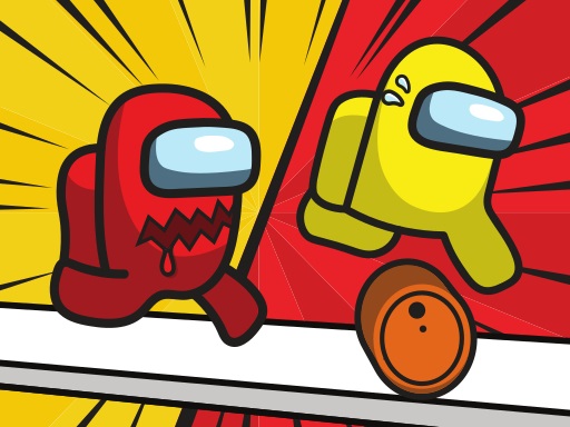 AmongUs Run game thumbnail