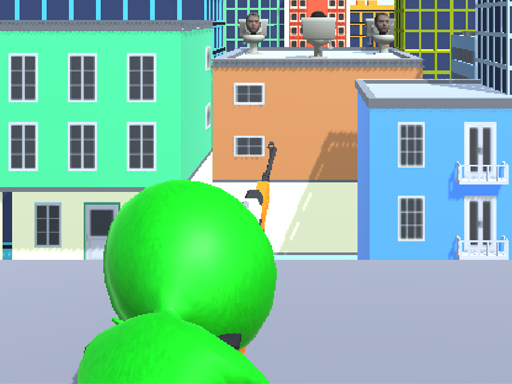 Sniper : Killing Skibidi game thumbnail